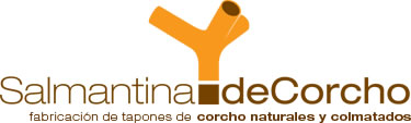 logotipo de Salmantica de Corcho